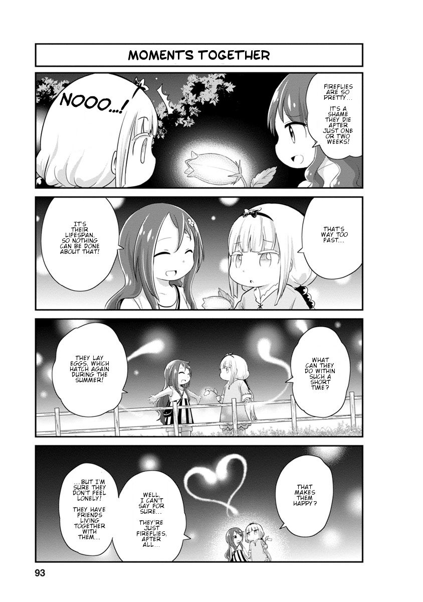 Kobayashi-san Chi no Maid Dragon: Kanna no Nichijou Chapter 27 - Page 9