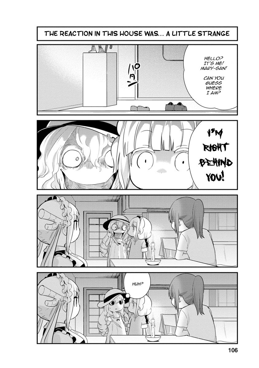 Kobayashi-san Chi no Maid Dragon: Kanna no Nichijou Chapter 28 - Page 8