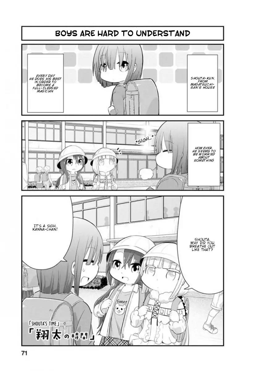 Kobayashi-san Chi no Maid Dragon: Kanna no Nichijou Chapter 36 - Page 1