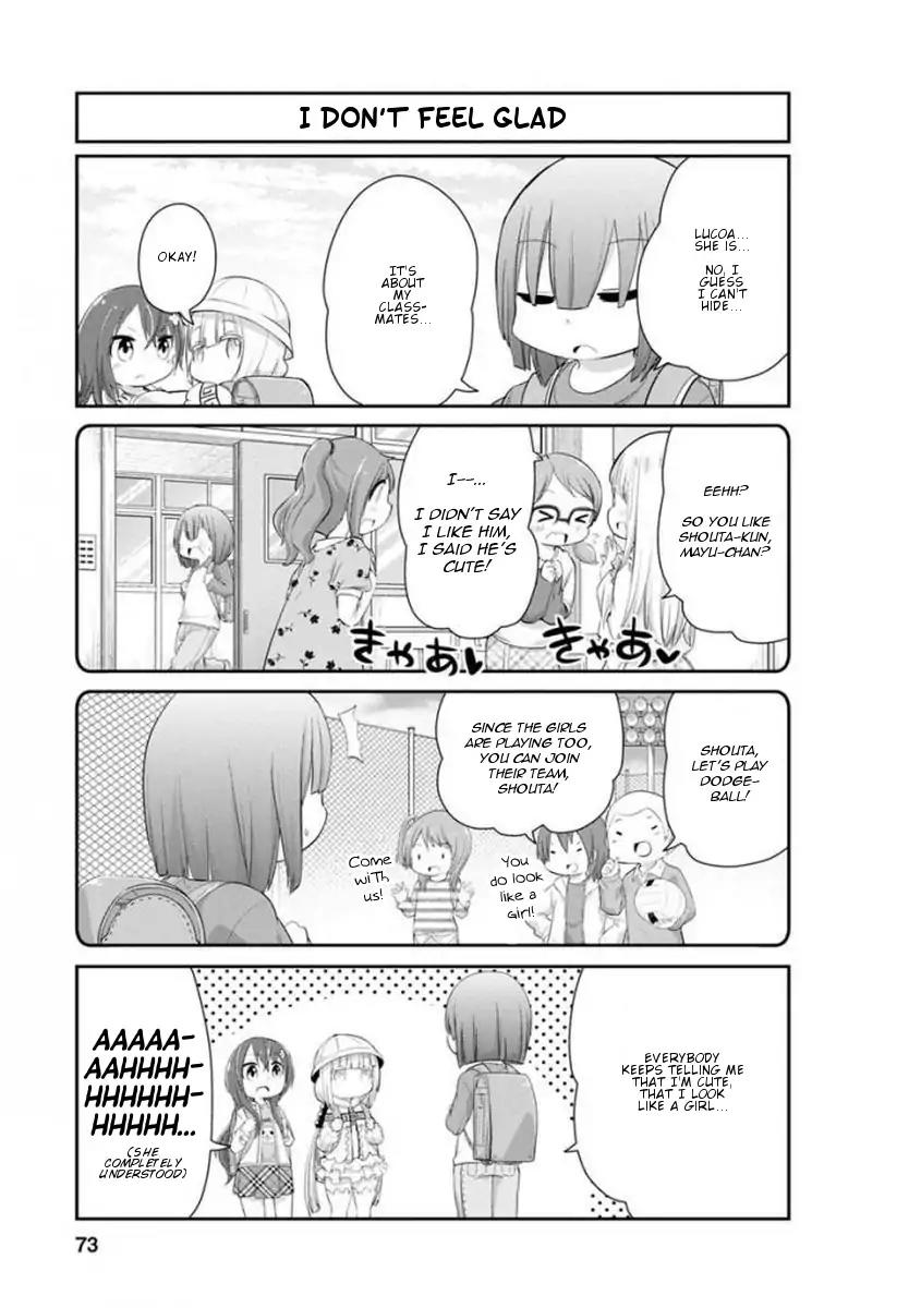Kobayashi-san Chi no Maid Dragon: Kanna no Nichijou Chapter 36 - Page 3