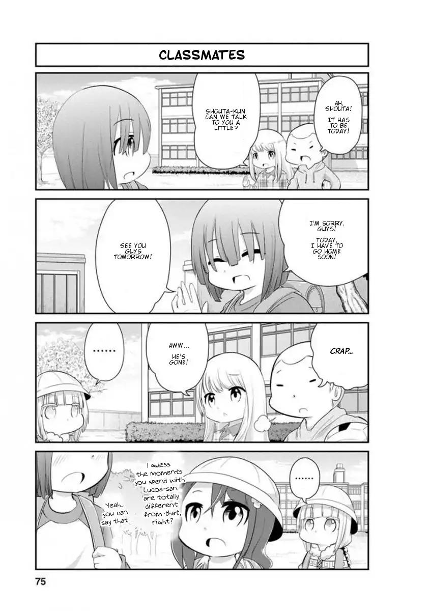 Kobayashi-san Chi no Maid Dragon: Kanna no Nichijou Chapter 36 - Page 5