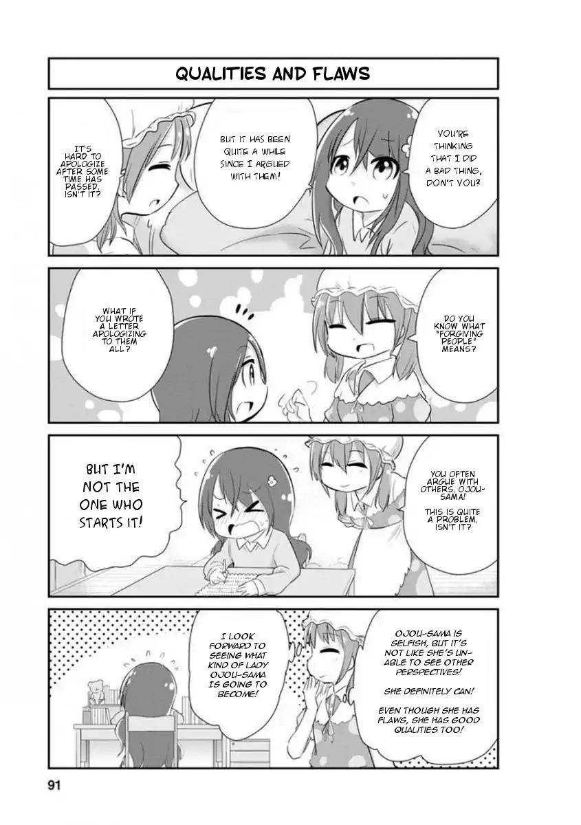 Kobayashi-san Chi no Maid Dragon: Kanna no Nichijou Chapter 37 - Page 7