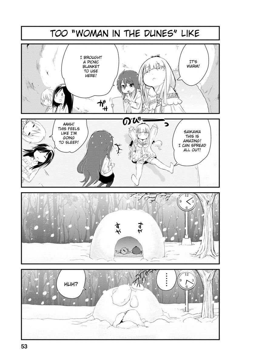 Kobayashi-san Chi no Maid Dragon: Kanna no Nichijou Chapter 4 - Page 5