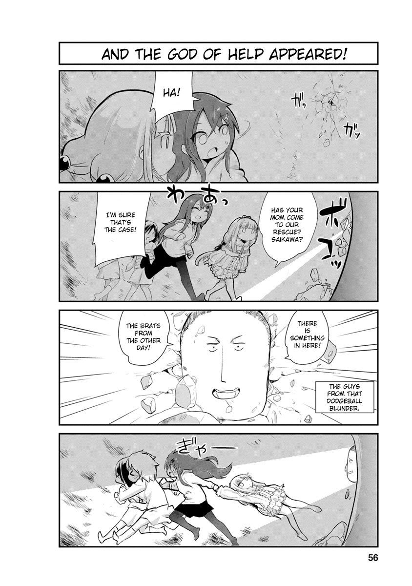 Kobayashi-san Chi no Maid Dragon: Kanna no Nichijou Chapter 4 - Page 8
