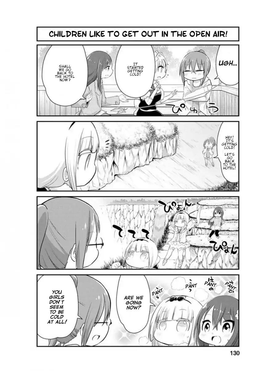 Kobayashi-san Chi no Maid Dragon: Kanna no Nichijou Chapter 40 - Page 6