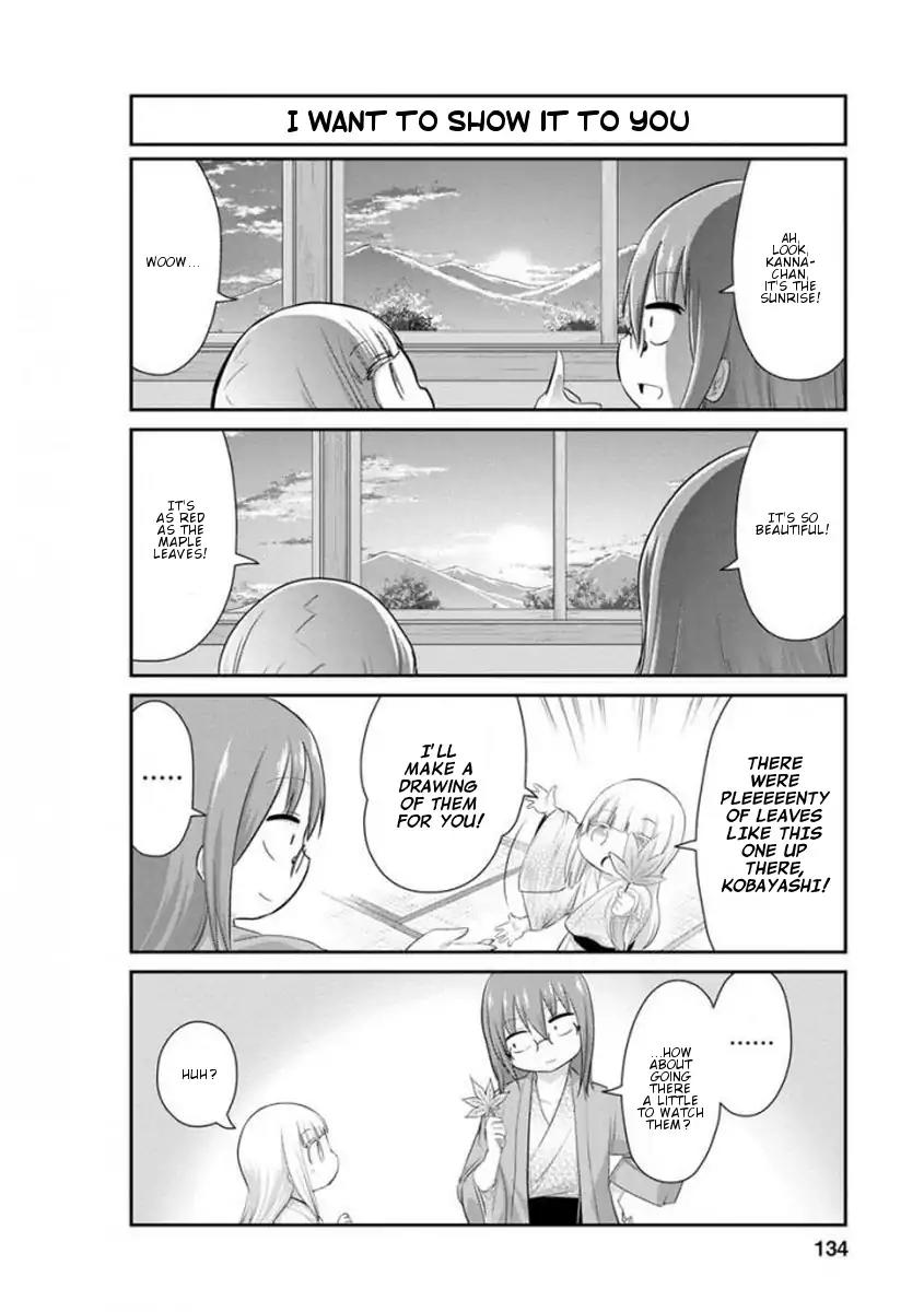 Kobayashi-san Chi no Maid Dragon: Kanna no Nichijou Chapter 40 - Page 10