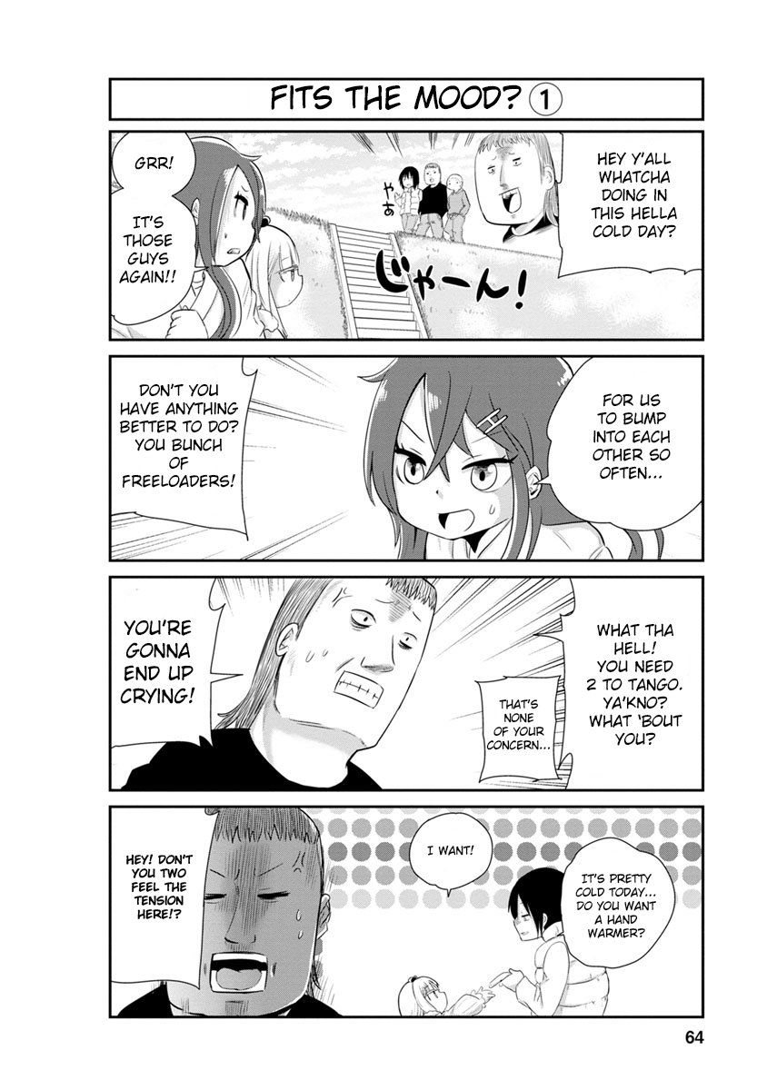 Kobayashi-san Chi no Maid Dragon: Kanna no Nichijou Chapter 5 - Page 4