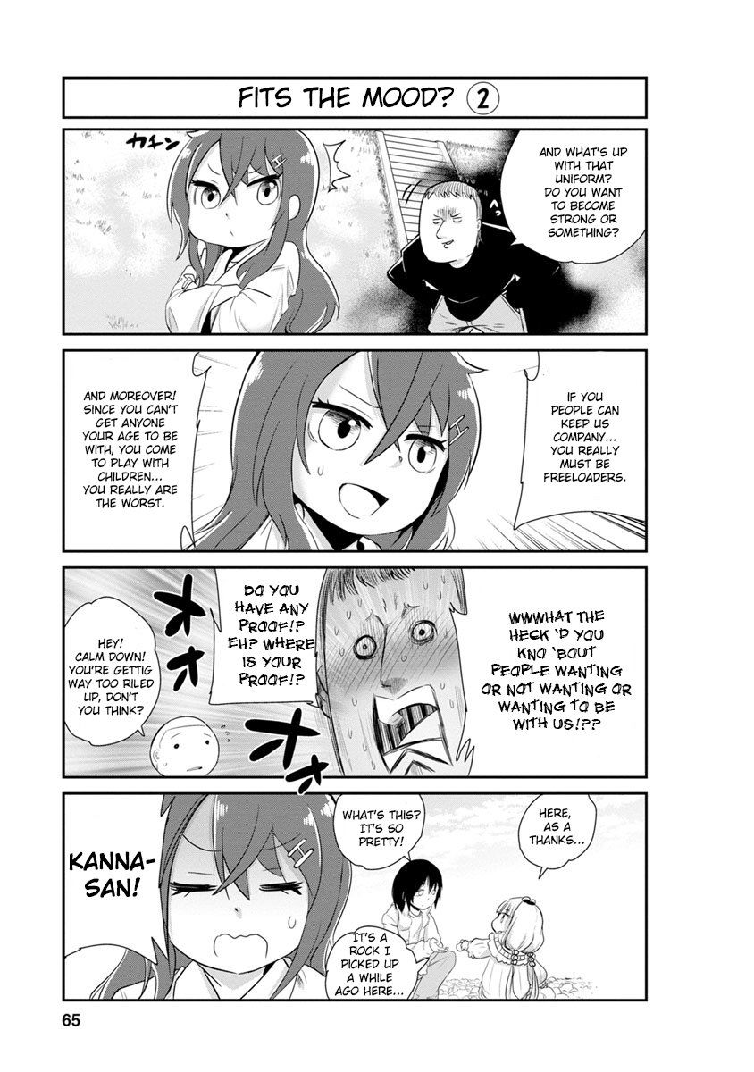 Kobayashi-san Chi no Maid Dragon: Kanna no Nichijou Chapter 5 - Page 5