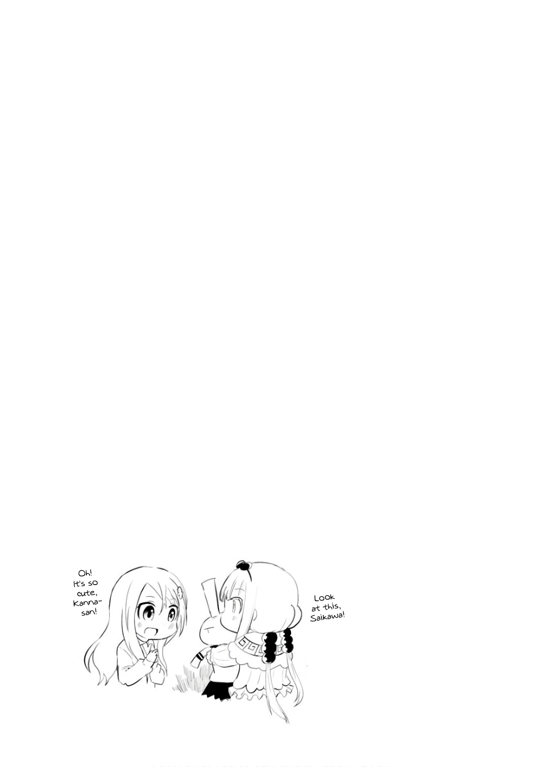 Kobayashi-san Chi no Maid Dragon: Kanna no Nichijou Chapter 50 - Page 13