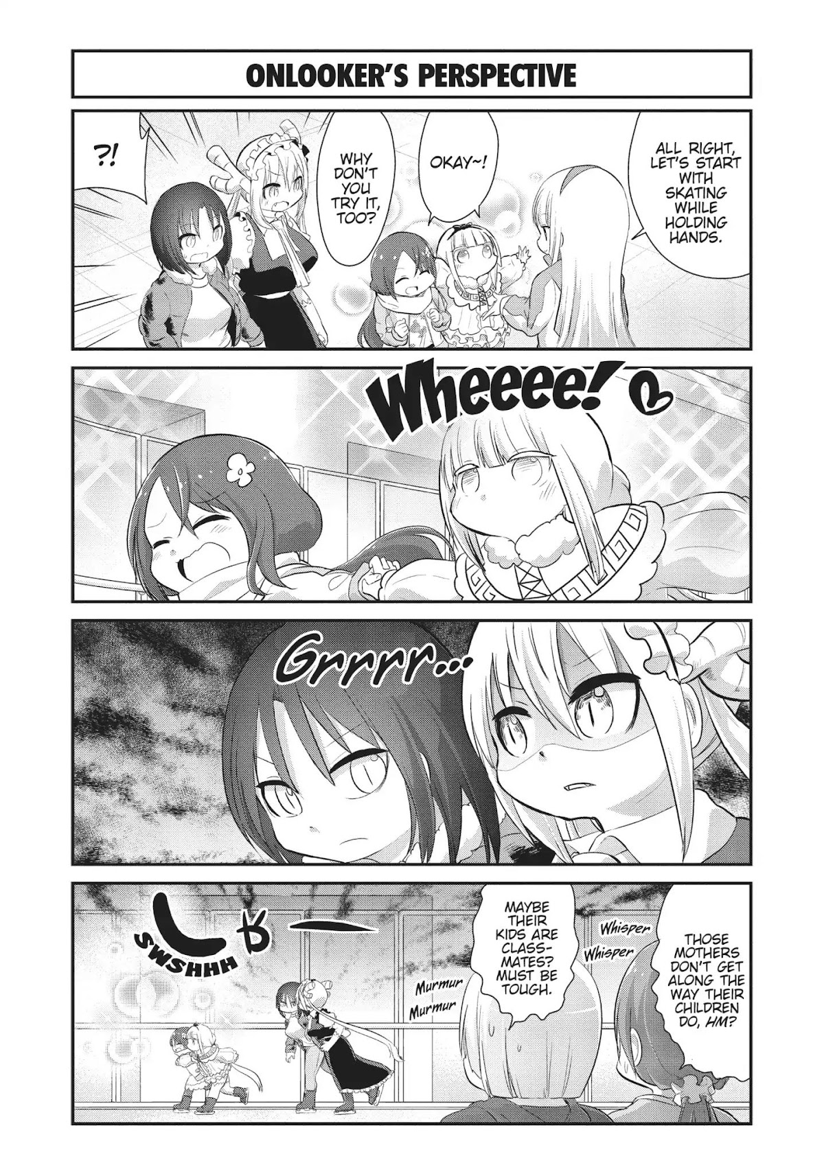 Kobayashi-san Chi no Maid Dragon: Kanna no Nichijou Chapter 53 - Page 6
