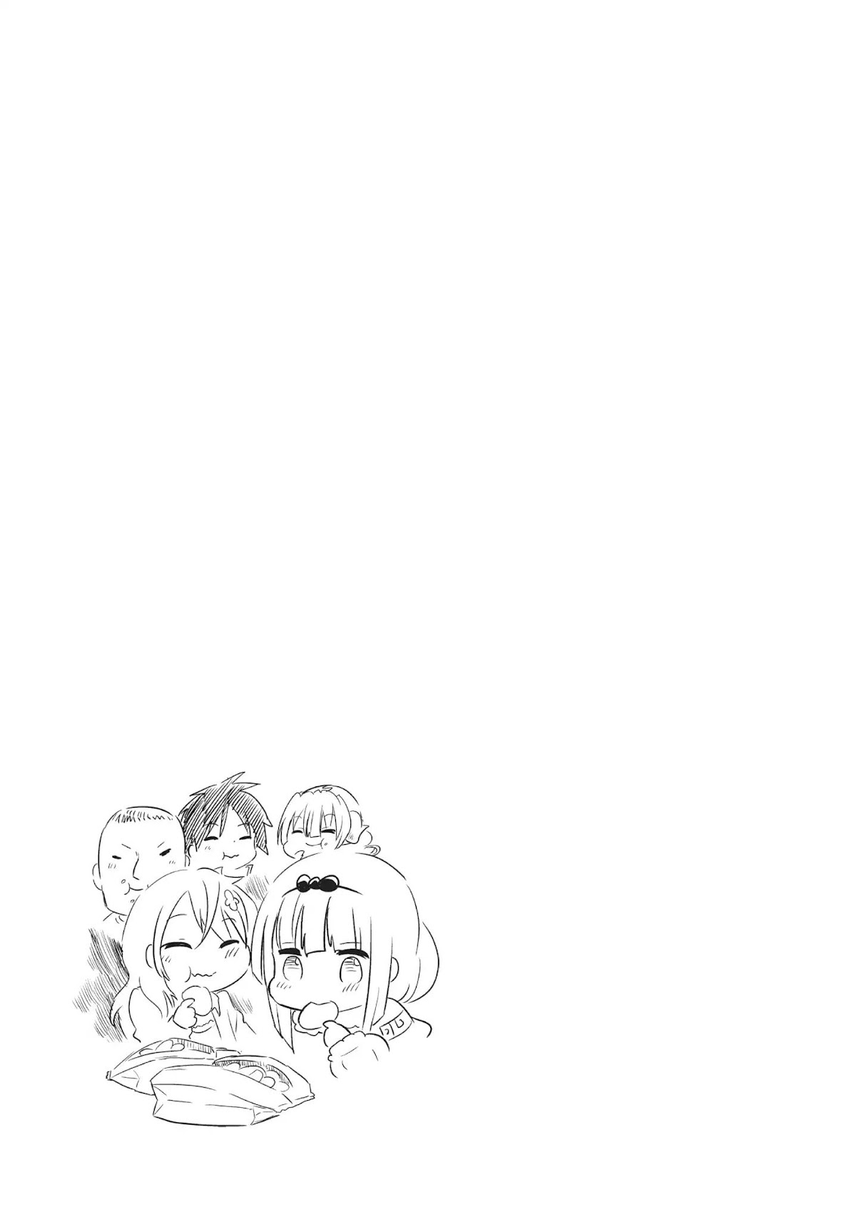 Kobayashi-san Chi no Maid Dragon: Kanna no Nichijou Chapter 55 - Page 13