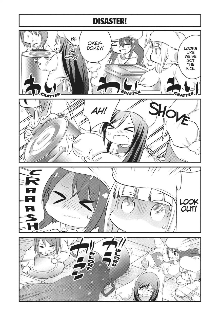 Kobayashi-san Chi no Maid Dragon: Kanna no Nichijou Chapter 56 - Page 4