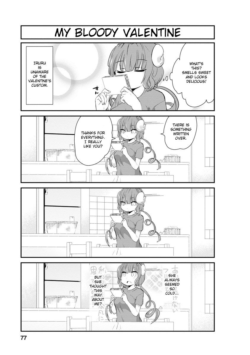 Kobayashi-san Chi no Maid Dragon: Kanna no Nichijou Chapter 6 - Page 3