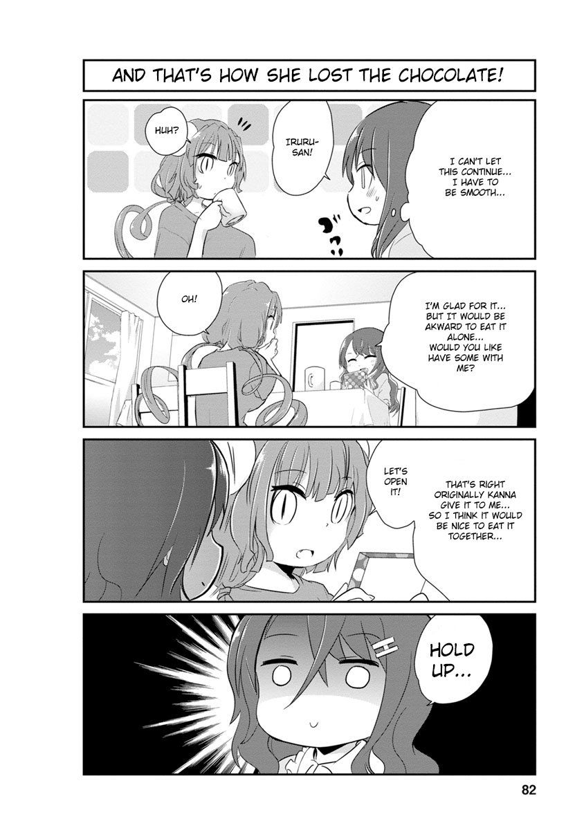Kobayashi-san Chi no Maid Dragon: Kanna no Nichijou Chapter 6 - Page 8
