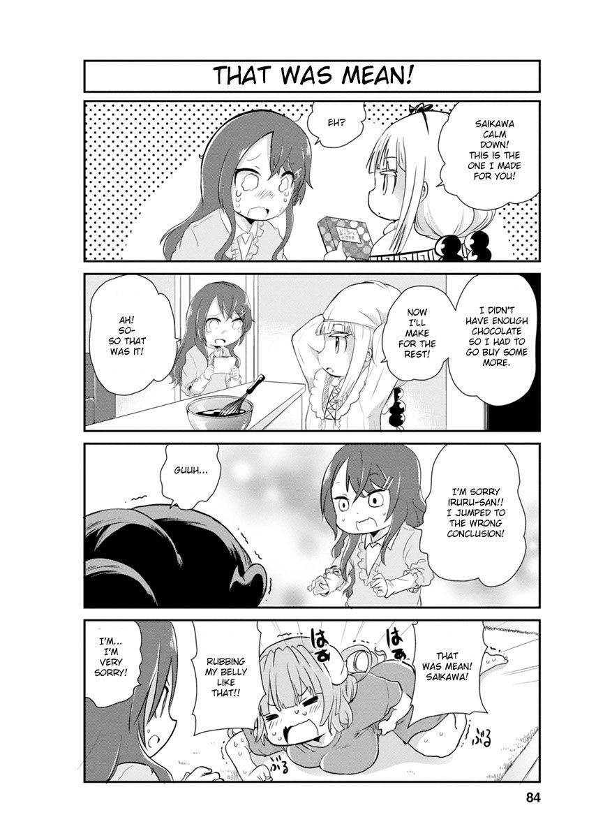 Kobayashi-san Chi no Maid Dragon: Kanna no Nichijou Chapter 6 - Page 10