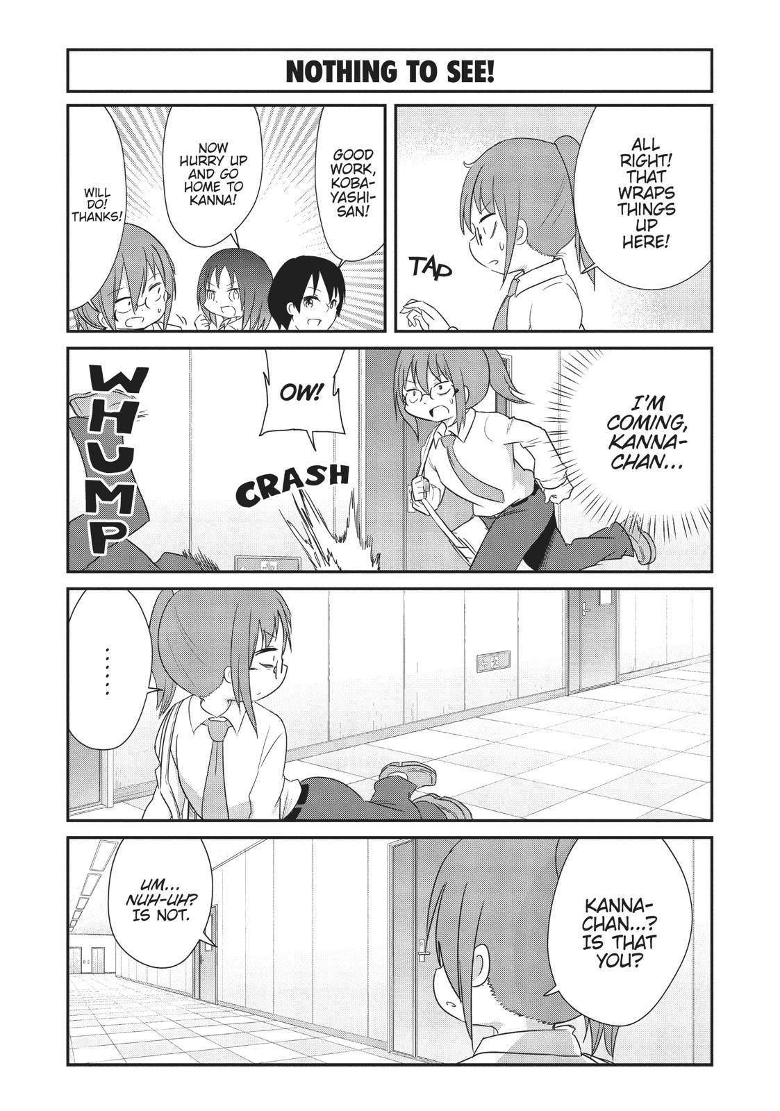 Kobayashi-san Chi no Maid Dragon: Kanna no Nichijou Chapter 61 - Page 11