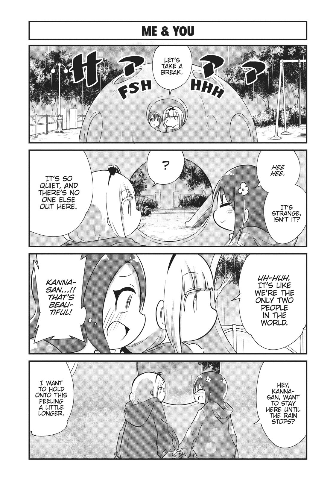 Kobayashi-san Chi no Maid Dragon: Kanna no Nichijou Chapter 63 - Page 11