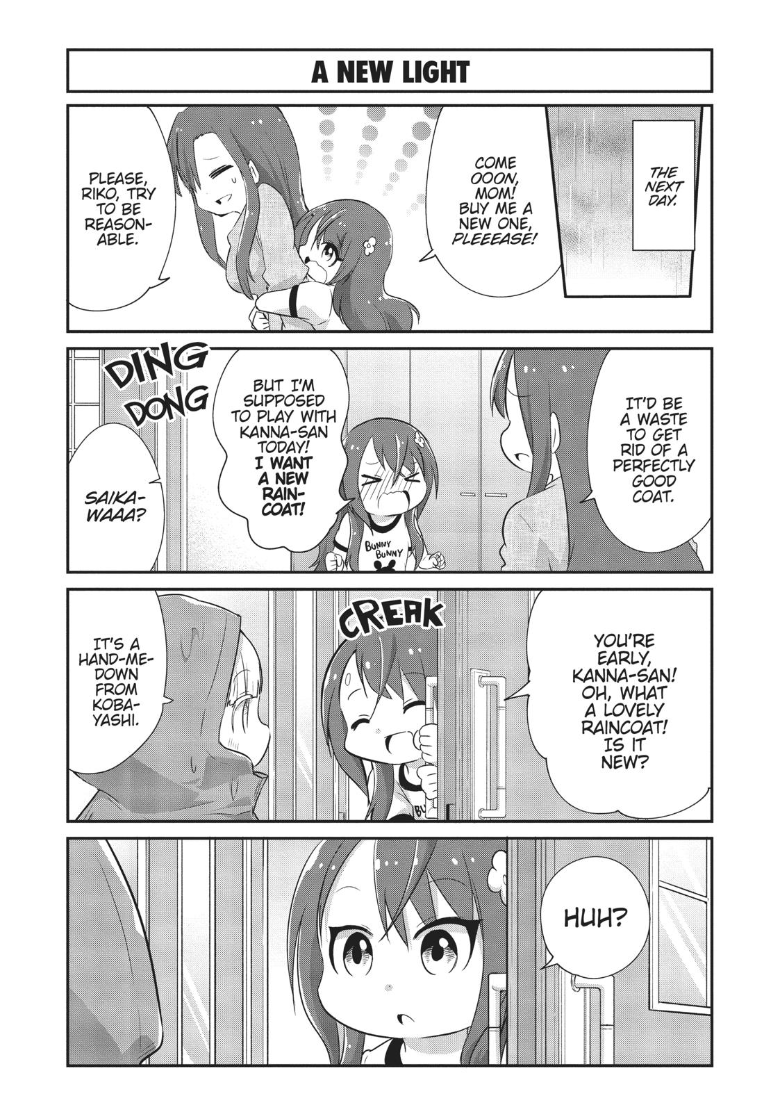 Kobayashi-san Chi no Maid Dragon: Kanna no Nichijou Chapter 63 - Page 7
