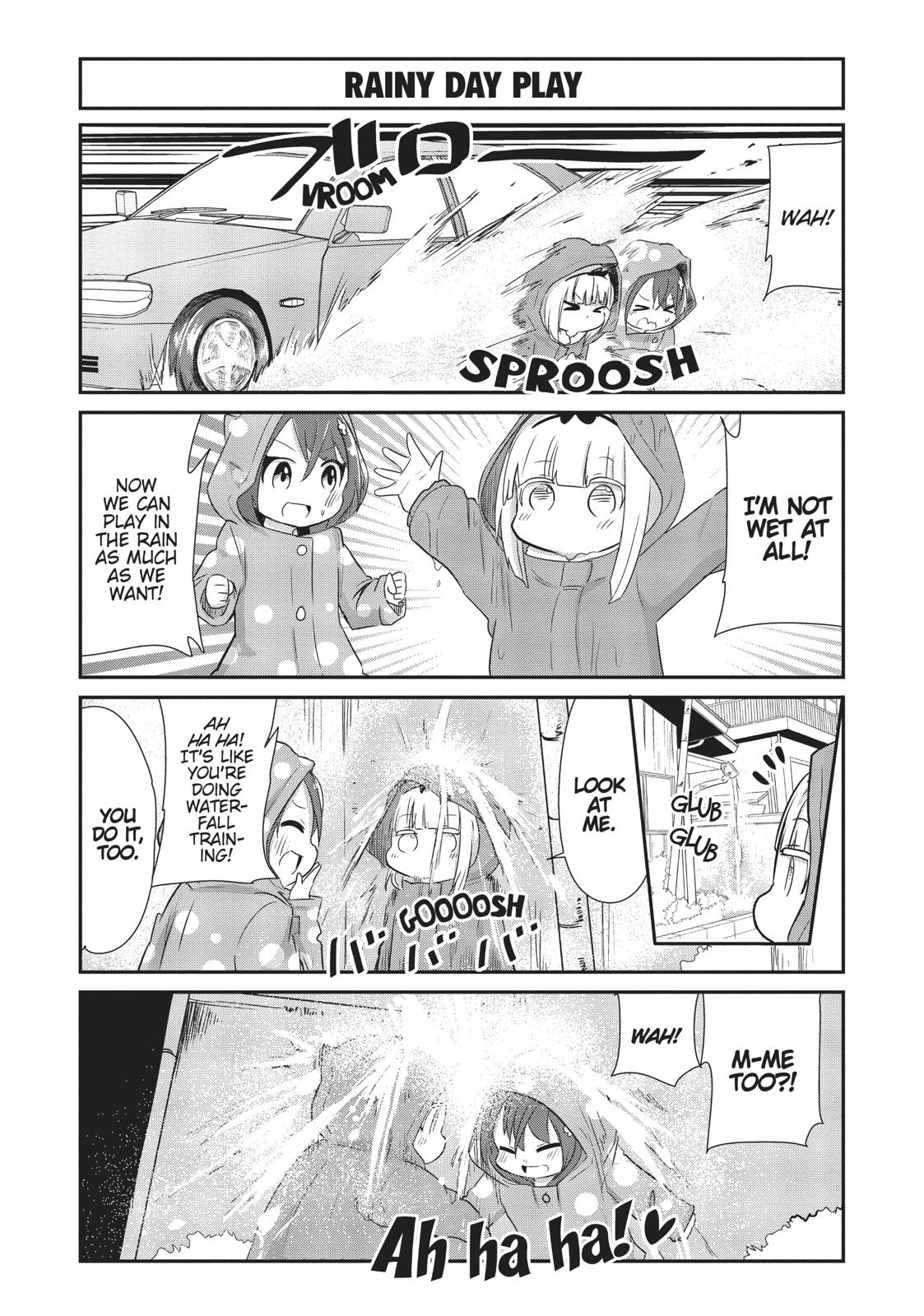 Kobayashi-san Chi no Maid Dragon: Kanna no Nichijou Chapter 63 - Page 10