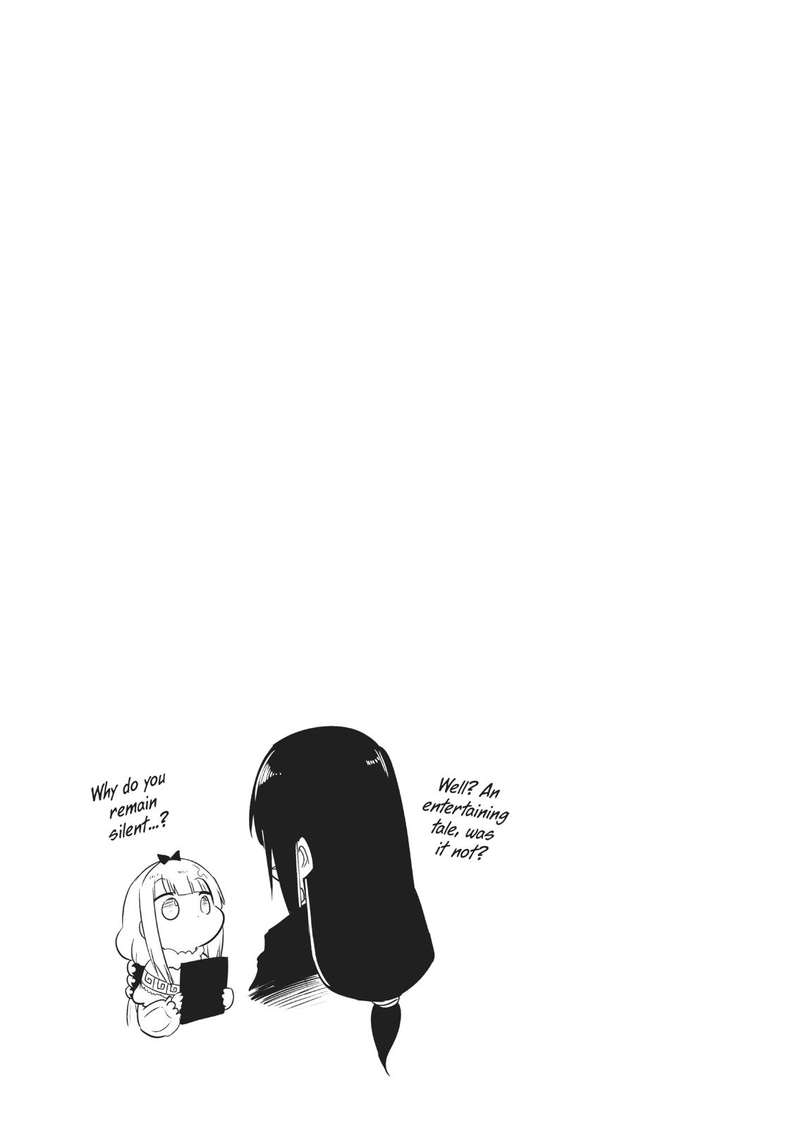 Kobayashi-san Chi no Maid Dragon: Kanna no Nichijou Chapter 64 - Page 13