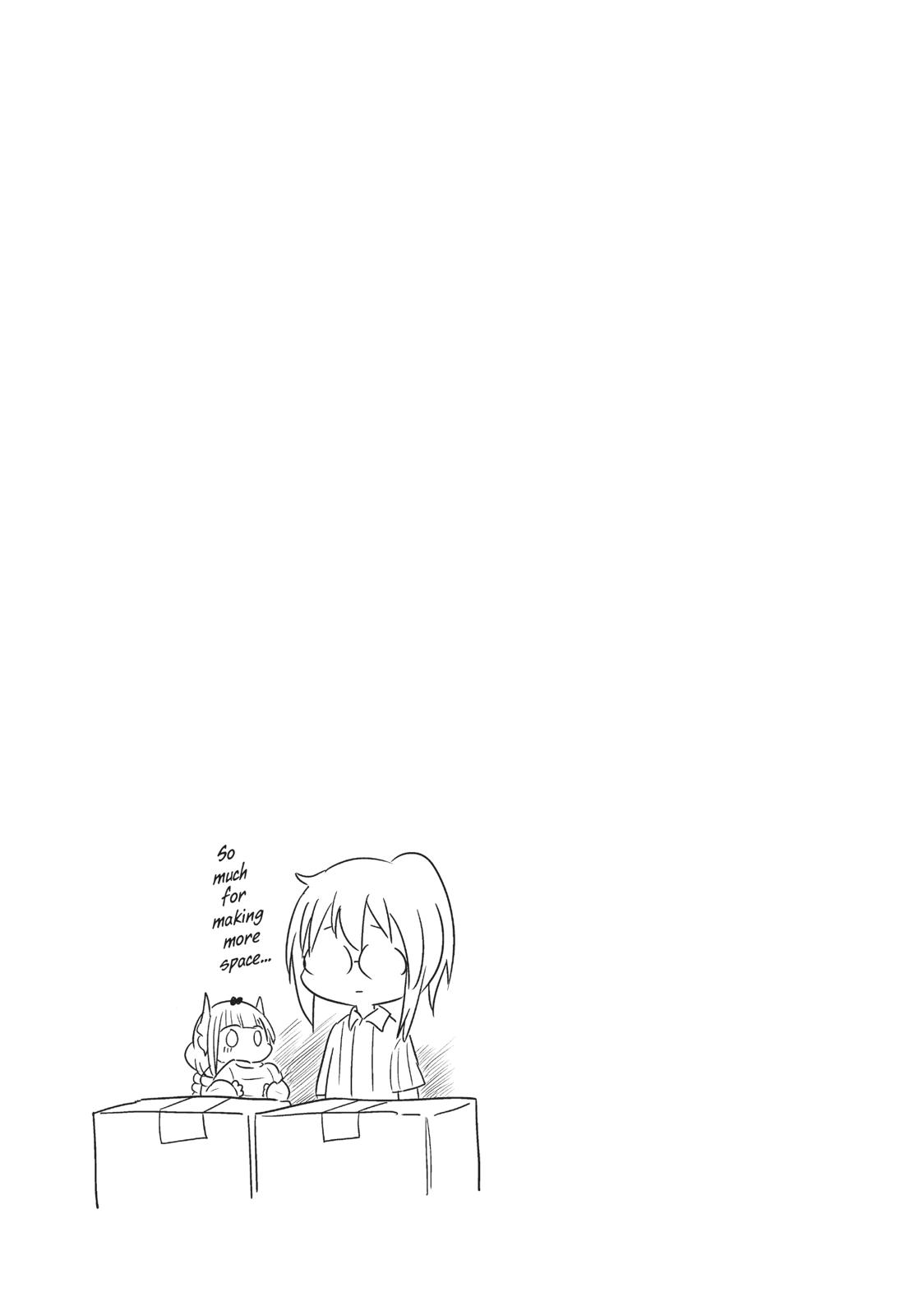 Kobayashi-san Chi no Maid Dragon: Kanna no Nichijou Chapter 65 - Page 13