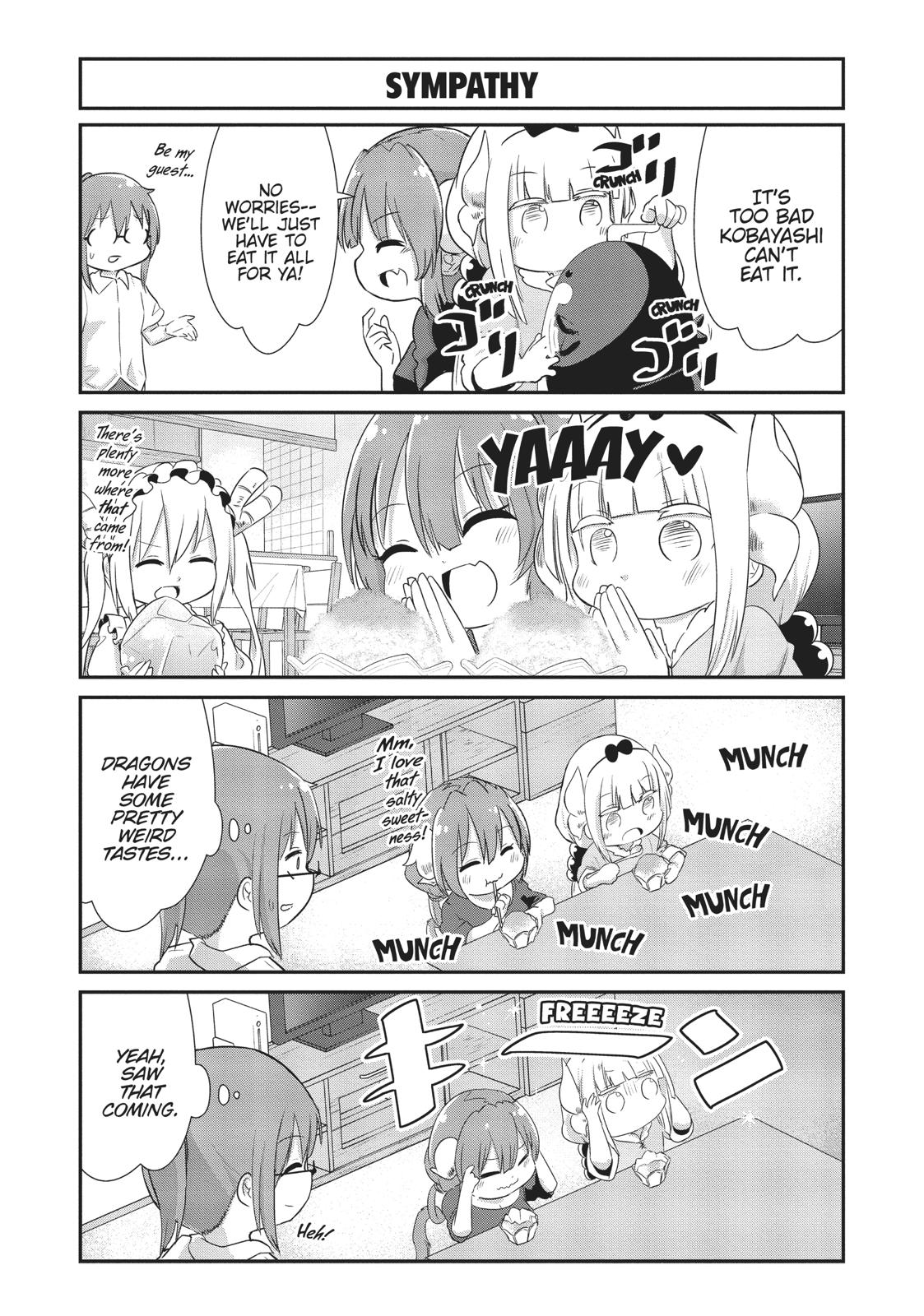 Kobayashi-san Chi no Maid Dragon: Kanna no Nichijou Chapter 67 - Page 10