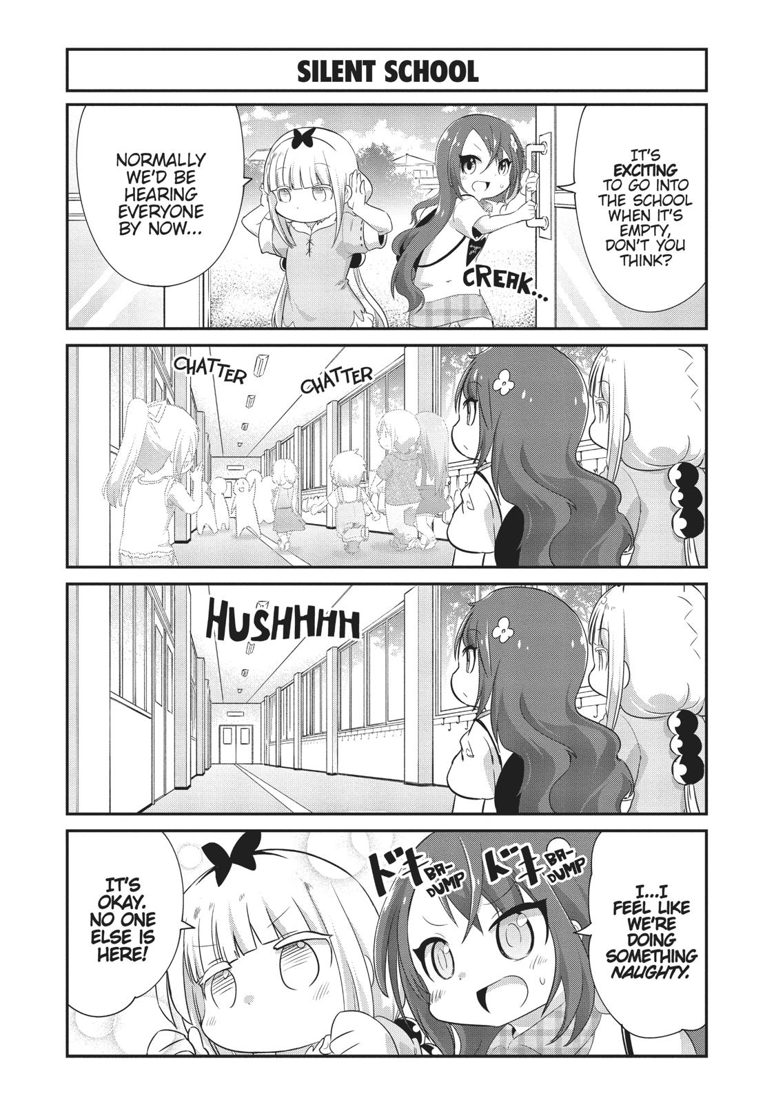 Kobayashi-san Chi no Maid Dragon: Kanna no Nichijou Chapter 69 - Page 3