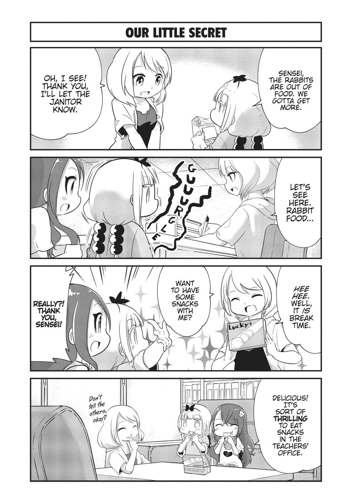 Kobayashi-san Chi no Maid Dragon: Kanna no Nichijou Chapter 69 - Page 9