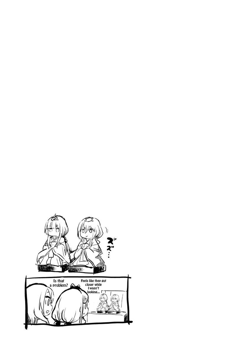 Kobayashi-san Chi no Maid Dragon: Kanna no Nichijou Chapter 7 - Page 13