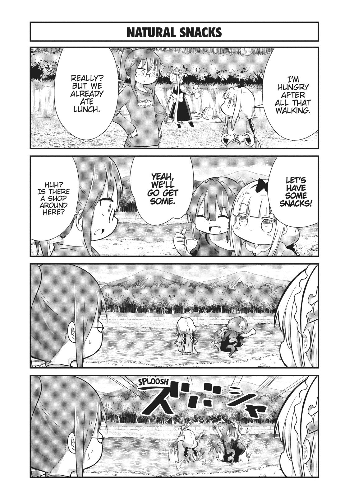 Kobayashi-san Chi no Maid Dragon: Kanna no Nichijou Chapter 70 - Page 4