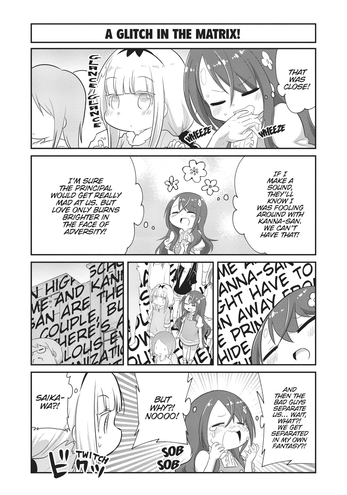 Kobayashi-san Chi no Maid Dragon: Kanna no Nichijou Chapter 72 - Page 4