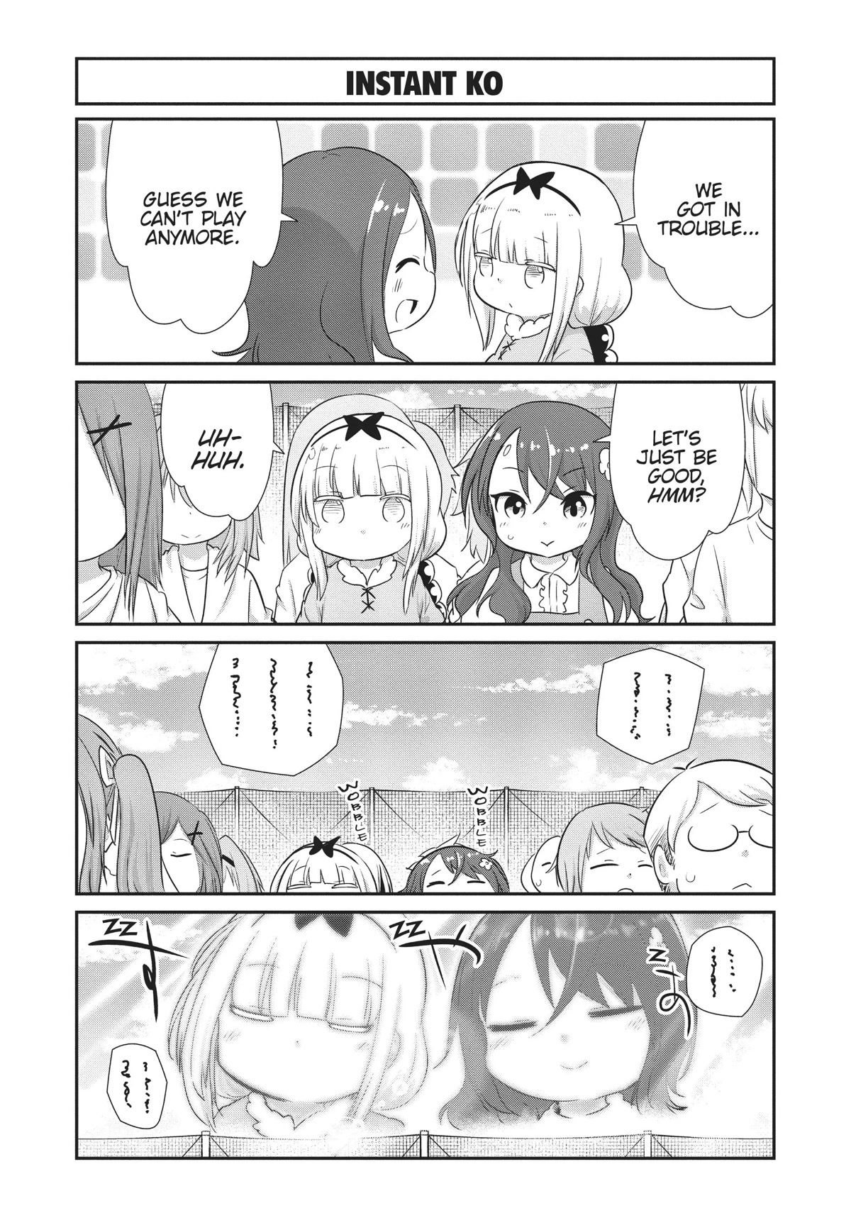 Kobayashi-san Chi no Maid Dragon: Kanna no Nichijou Chapter 72 - Page 8