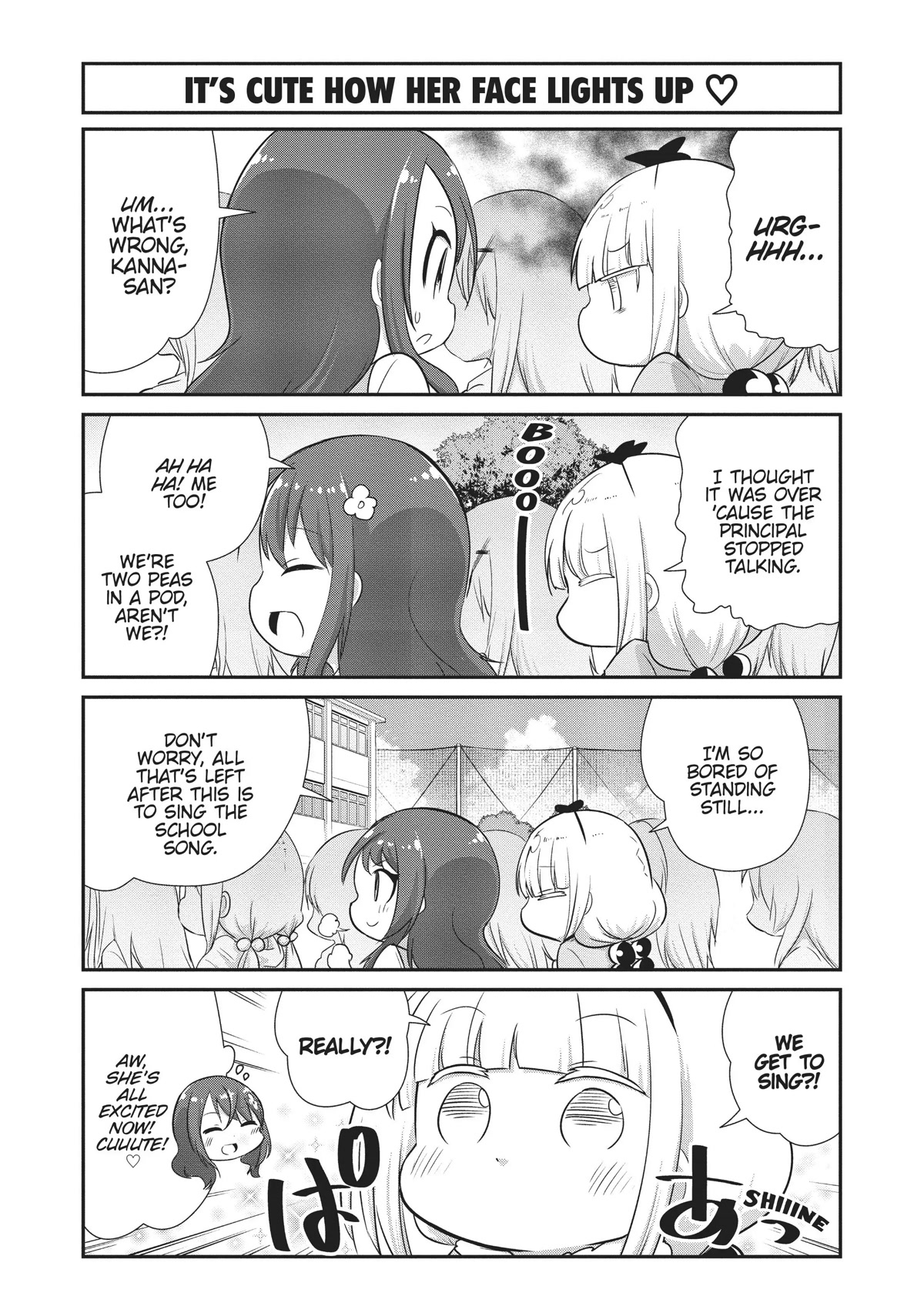 Kobayashi-san Chi no Maid Dragon: Kanna no Nichijou Chapter 72 - Page 10