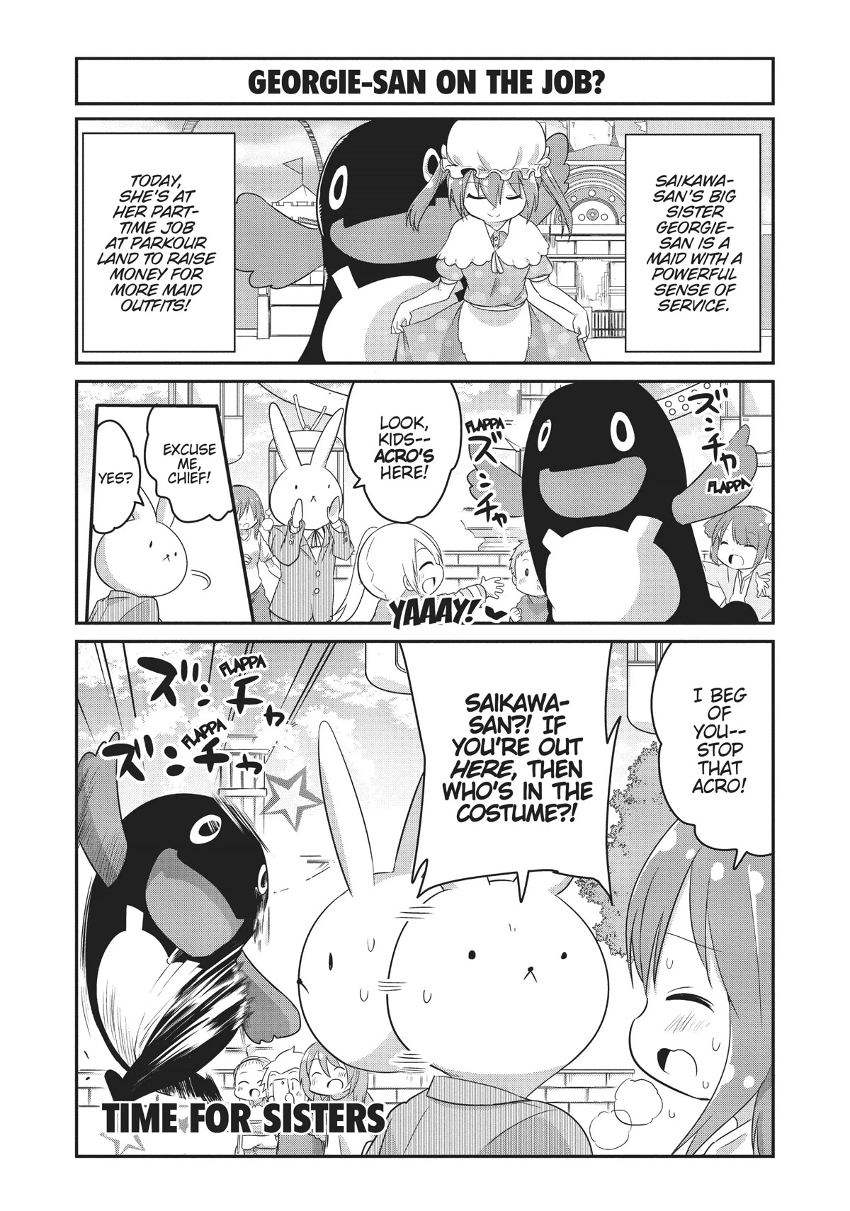 Kobayashi-san Chi no Maid Dragon: Kanna no Nichijou Chapter 76 - Page 1