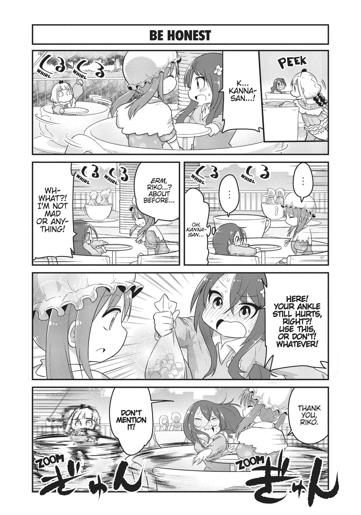 Kobayashi-san Chi no Maid Dragon: Kanna no Nichijou Chapter 76 - Page 10