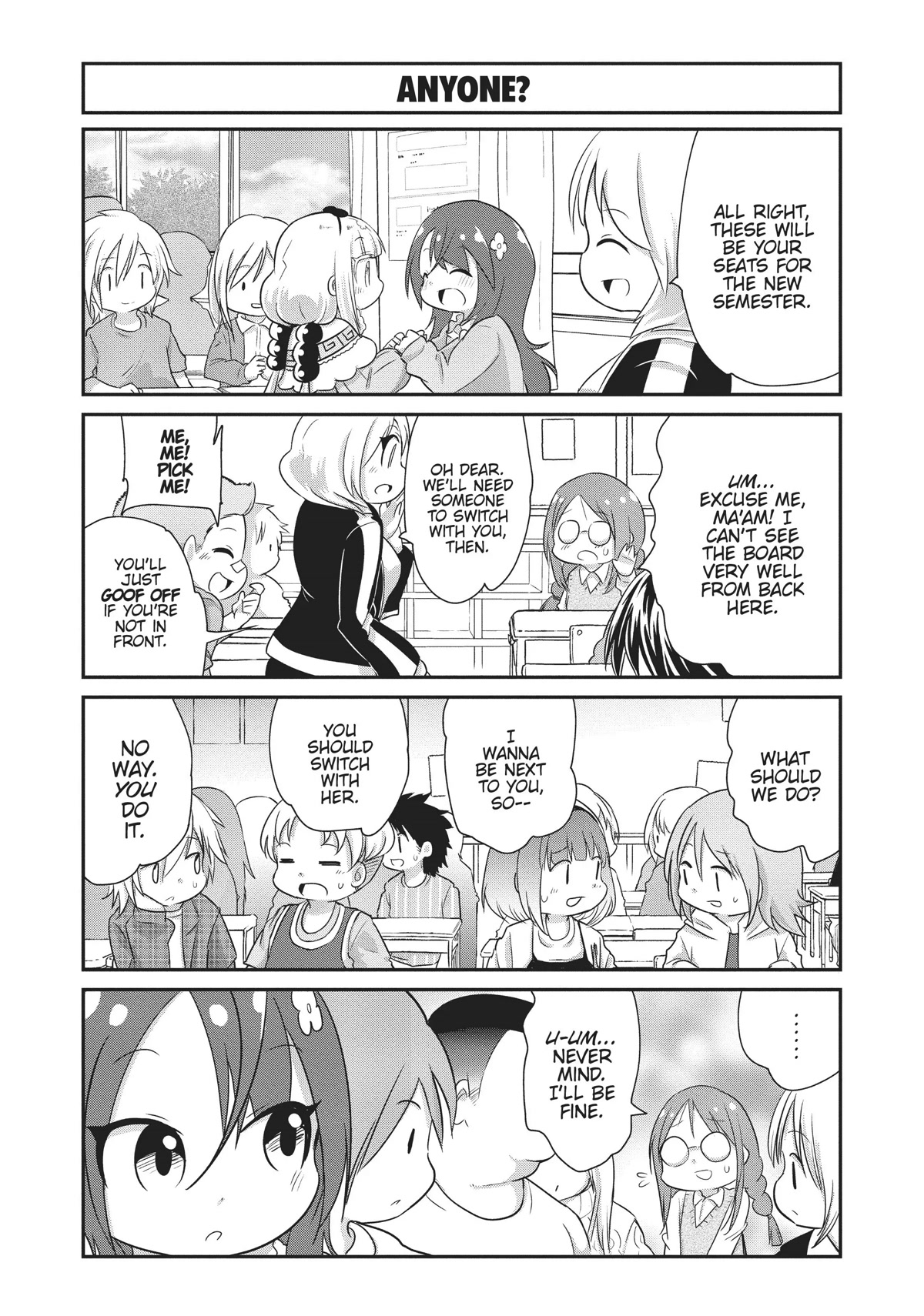 Kobayashi-san Chi no Maid Dragon: Kanna no Nichijou Chapter 77 - Page 10