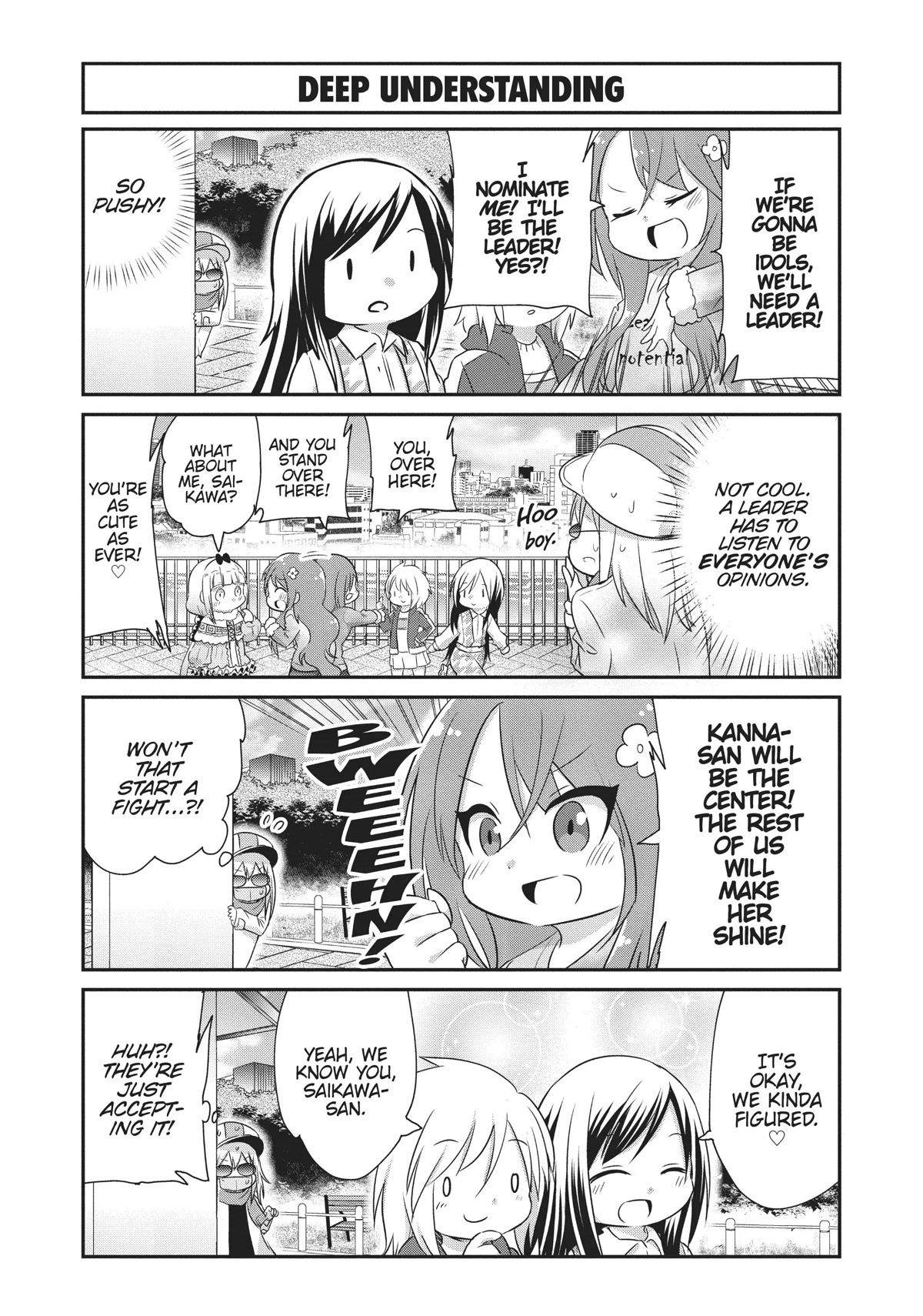 Kobayashi-san Chi no Maid Dragon: Kanna no Nichijou Chapter 78 - Page 3