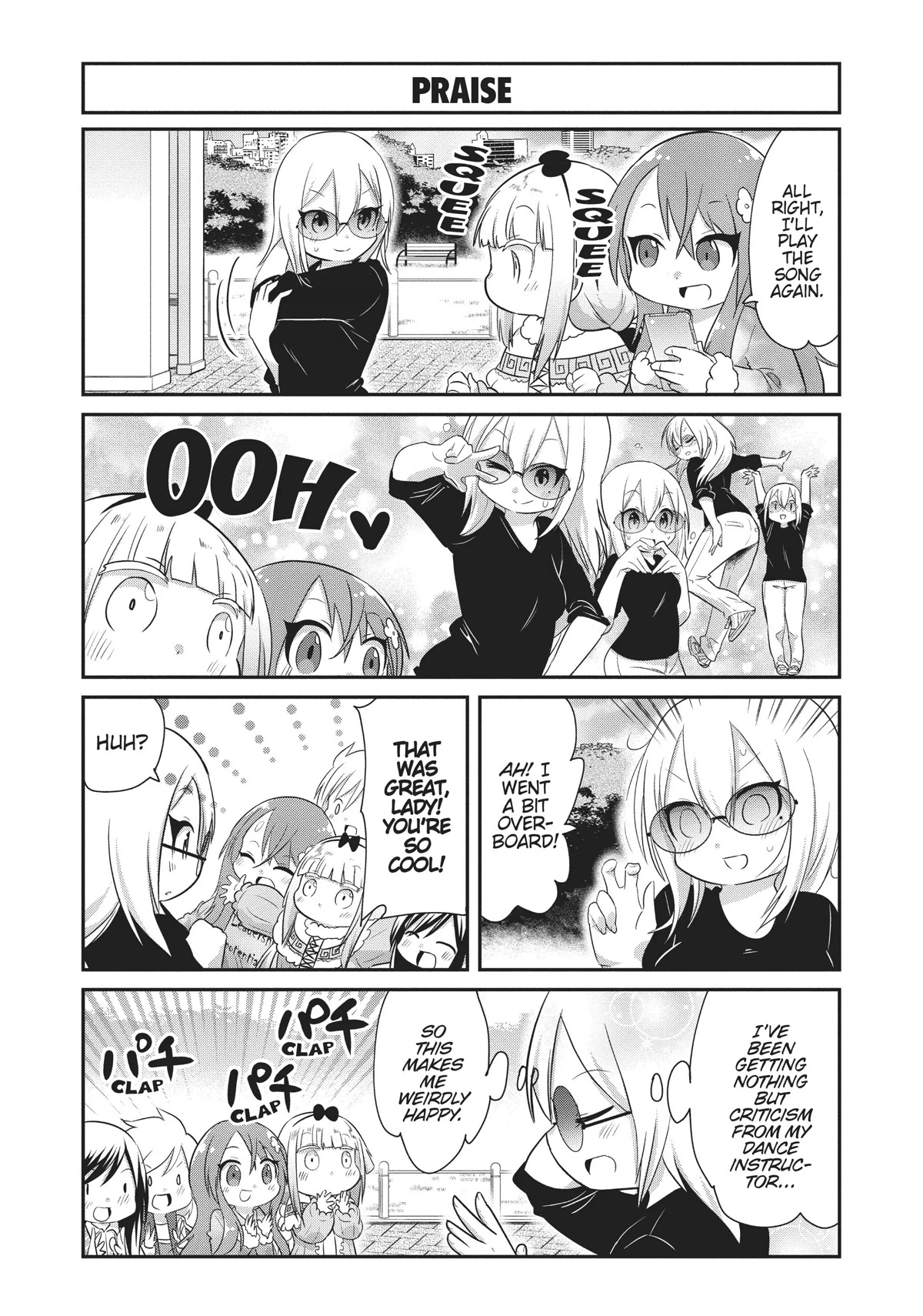 Kobayashi-san Chi no Maid Dragon: Kanna no Nichijou Chapter 78 - Page 8