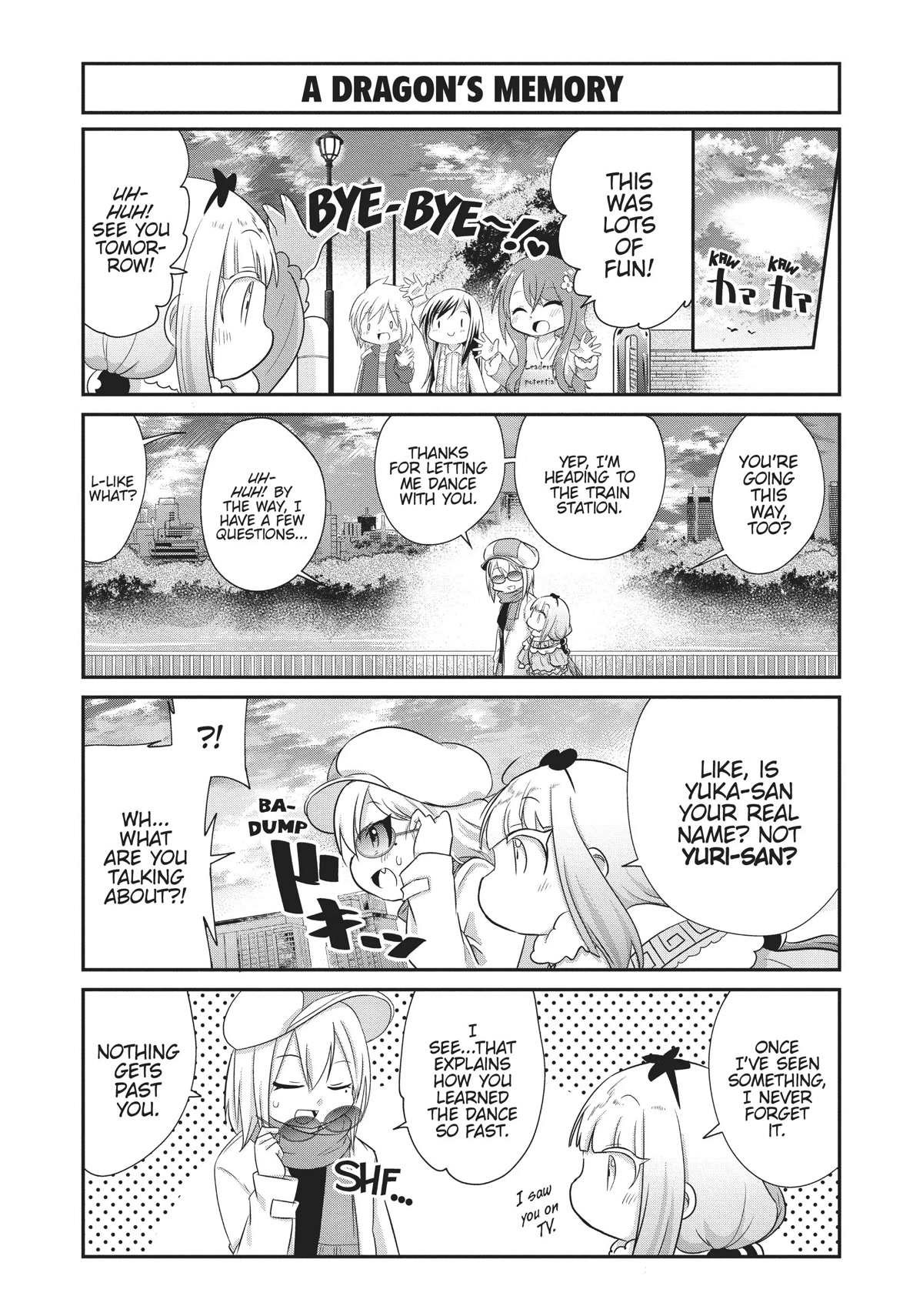 Kobayashi-san Chi no Maid Dragon: Kanna no Nichijou Chapter 78 - Page 10