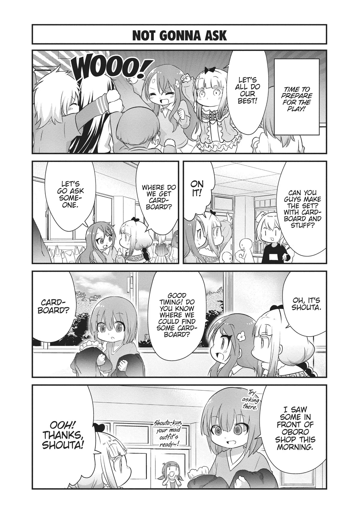 Kobayashi-san Chi no Maid Dragon: Kanna no Nichijou Chapter 79 - Page 6