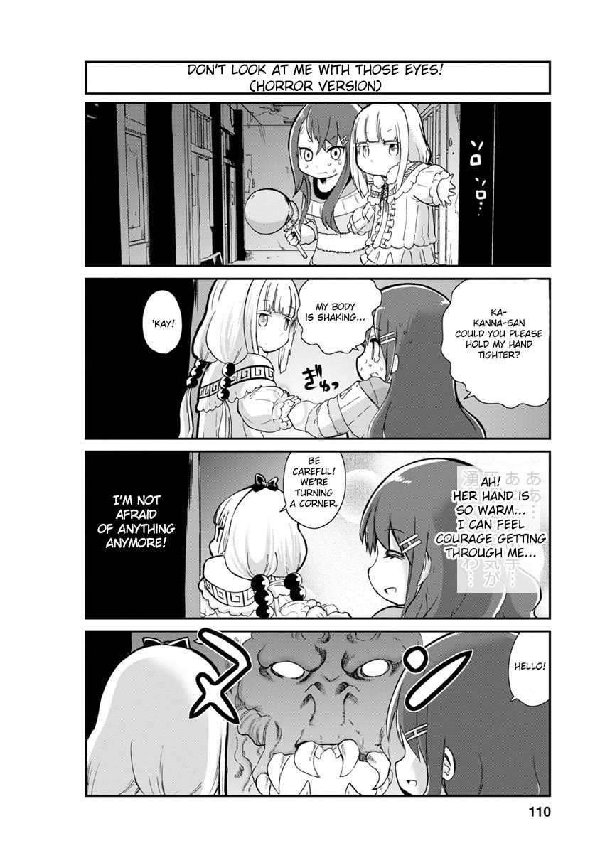 Kobayashi-san Chi no Maid Dragon: Kanna no Nichijou Chapter 8 - Page 8