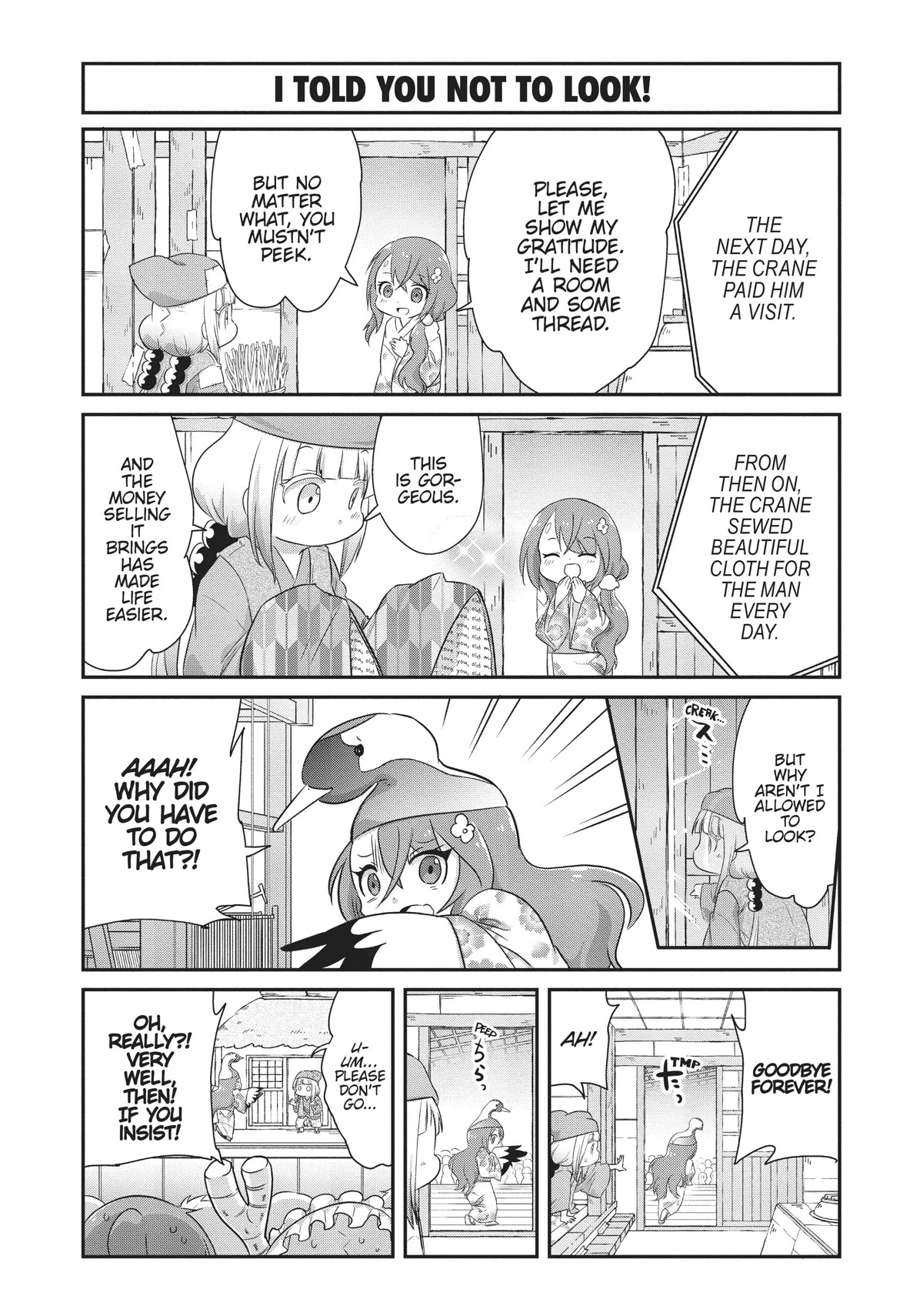 Kobayashi-san Chi no Maid Dragon: Kanna no Nichijou Chapter 80 - Page 3
