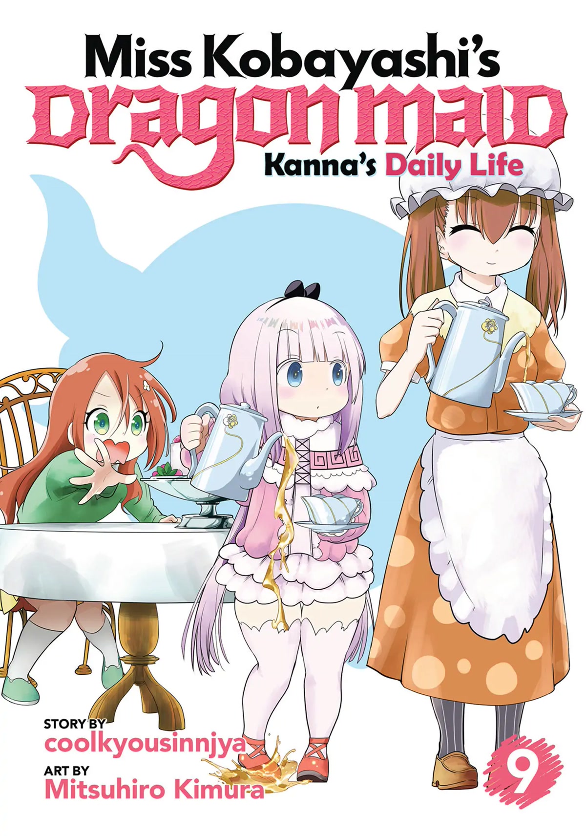 Kobayashi-san Chi no Maid Dragon: Kanna no Nichijou Chapter 81 - Page 1
