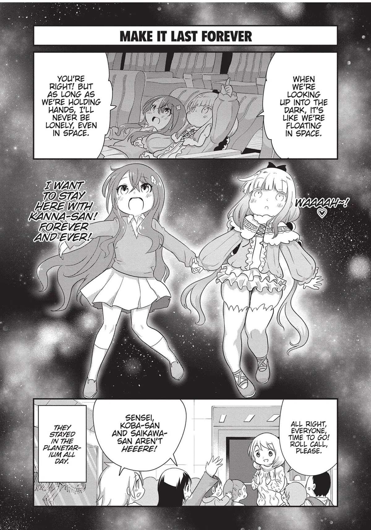 Kobayashi-san Chi no Maid Dragon: Kanna no Nichijou Chapter 82 - Page 20
