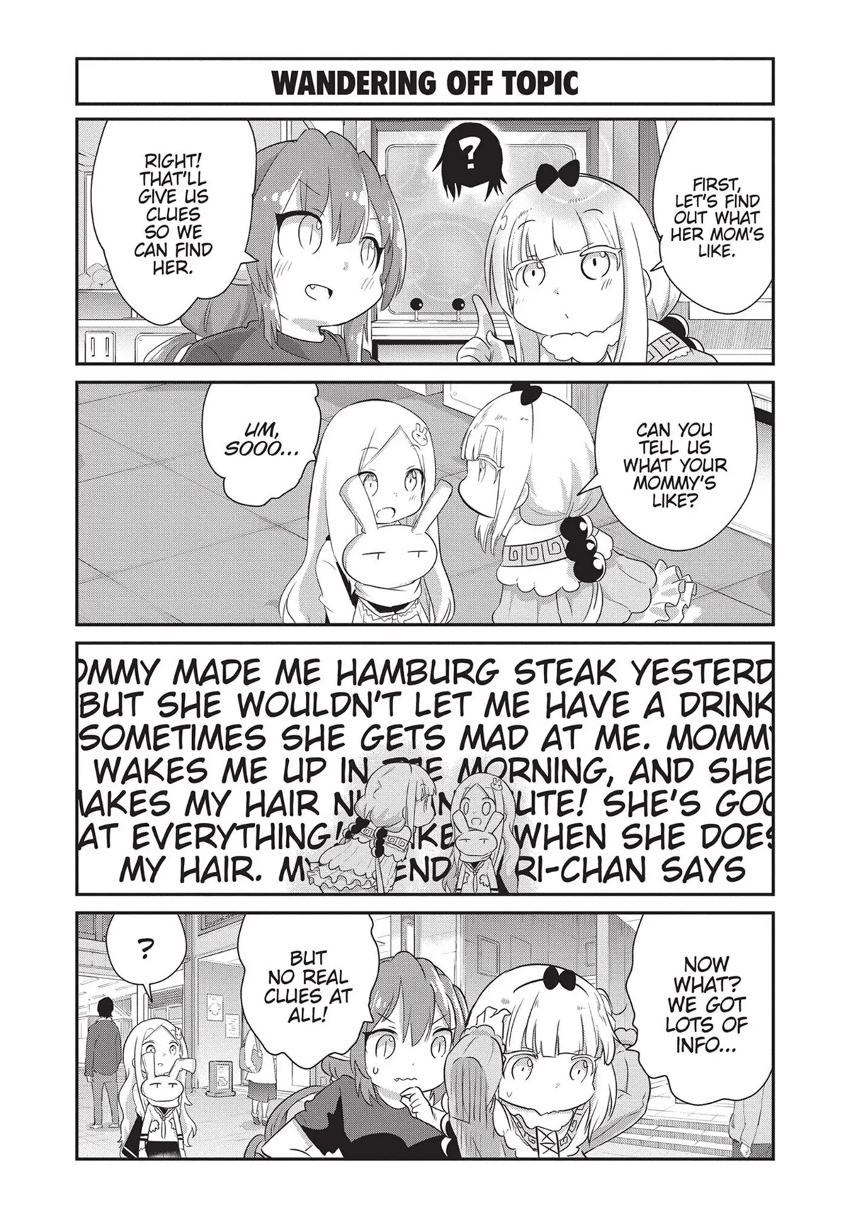 Kobayashi-san Chi no Maid Dragon: Kanna no Nichijou Chapter 82 - Page 5