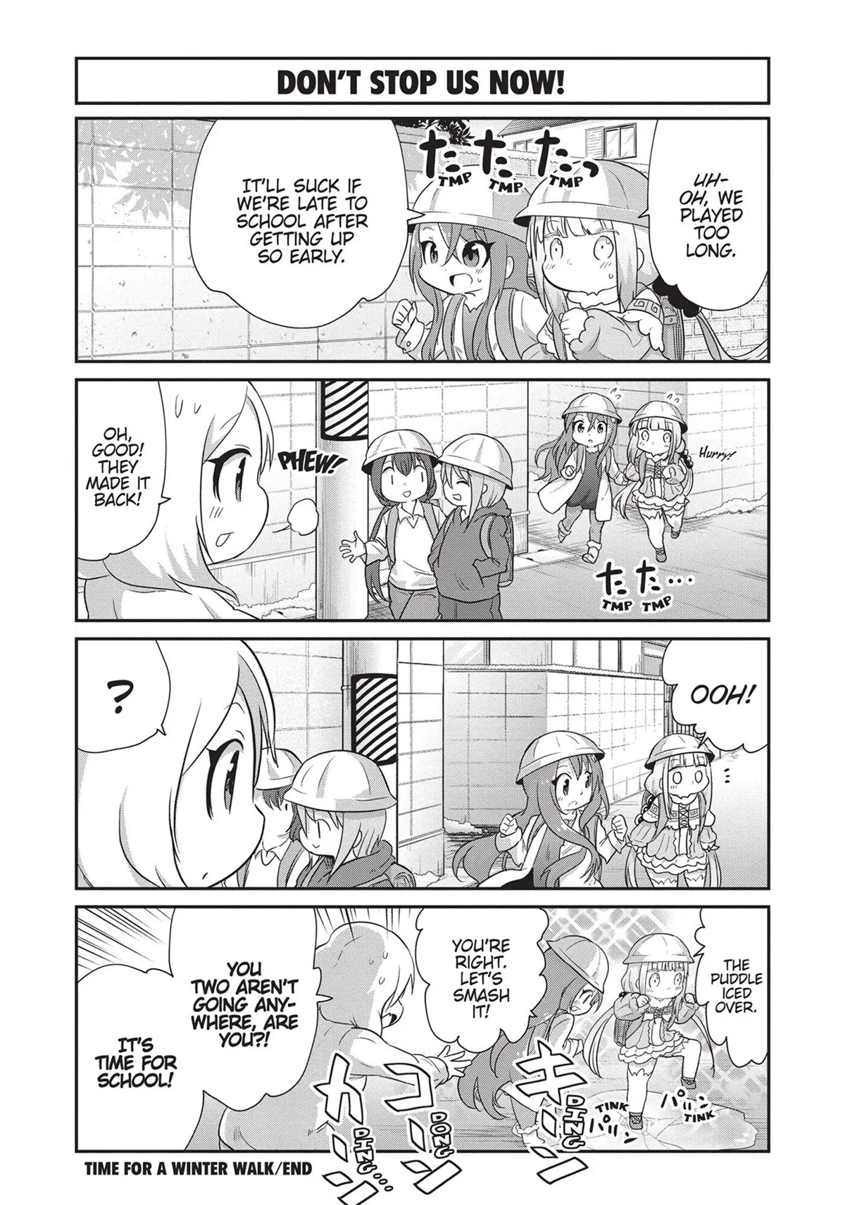 Kobayashi-san Chi no Maid Dragon: Kanna no Nichijou Chapter 83 - Page 12