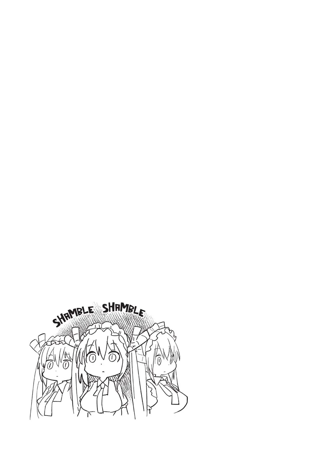 Kobayashi-san Chi no Maid Dragon: Kanna no Nichijou Chapter 83 - Page 25