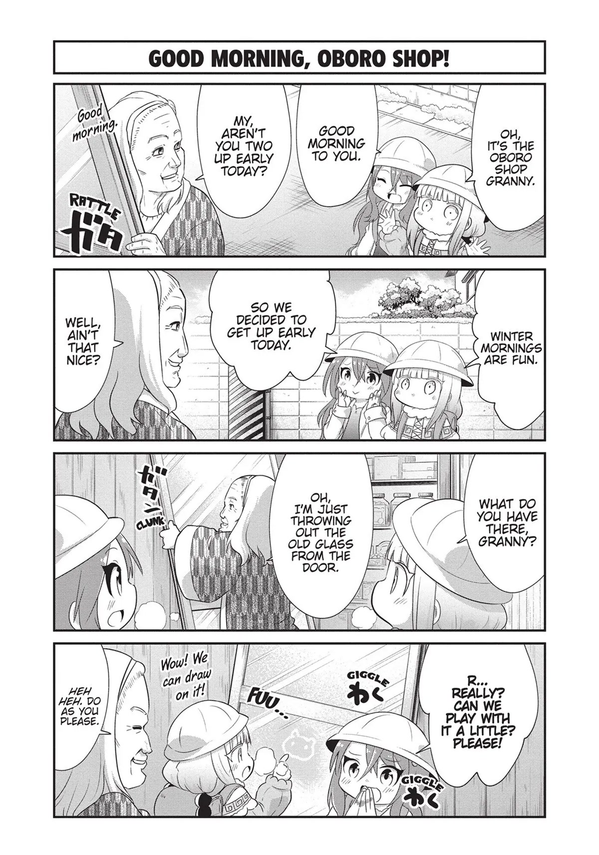 Kobayashi-san Chi no Maid Dragon: Kanna no Nichijou Chapter 83 - Page 4