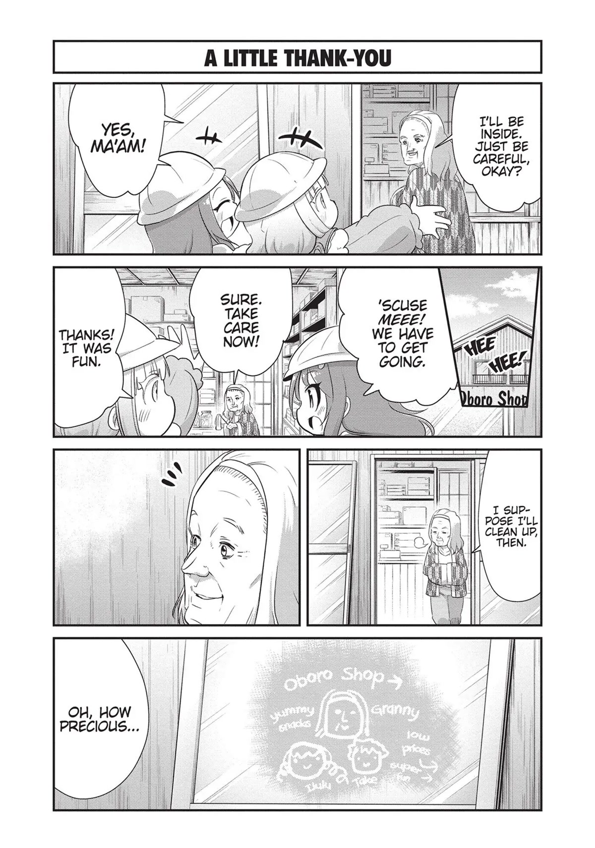 Kobayashi-san Chi no Maid Dragon: Kanna no Nichijou Chapter 83 - Page 5