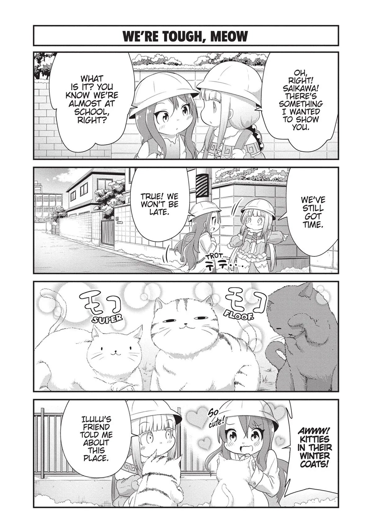 Kobayashi-san Chi no Maid Dragon: Kanna no Nichijou Chapter 83 - Page 6